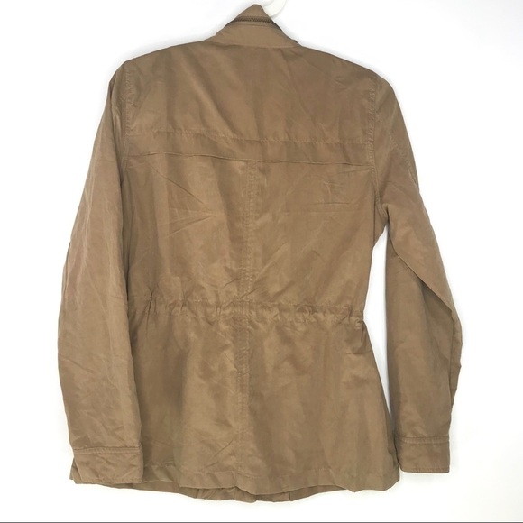 BNWOT Love tree Camel coloured Utility Jacket - Picture 2 of 5